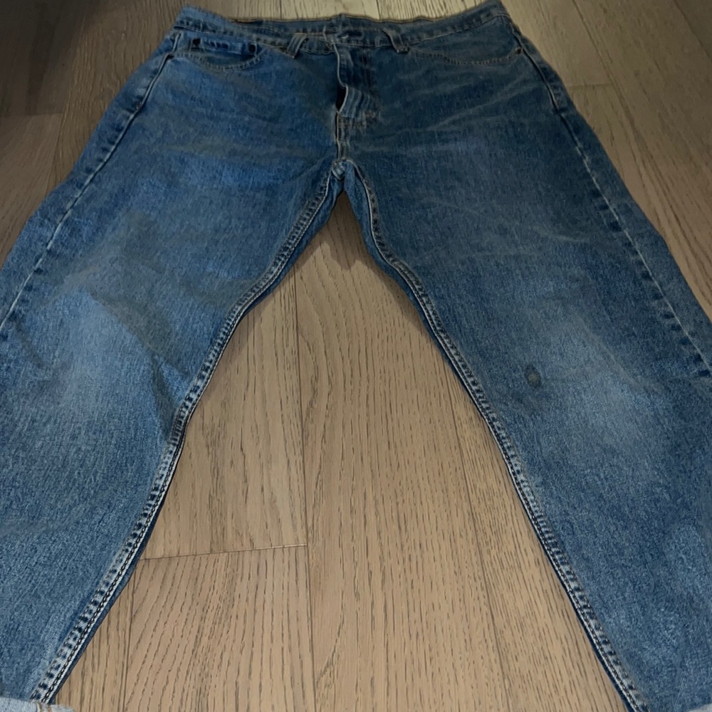 Levis 505 size 33W/30L